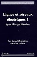 LIGNES ET RESEAUX ELECTRIQUES 2746214903 Book Cover
