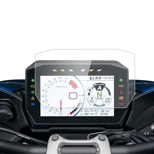 Film protection écran Suzuki GSX-S1000 GT 2022 2023 haute résistance premium
