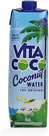 VITA COCO Pure Coconut Water, 1 Litre