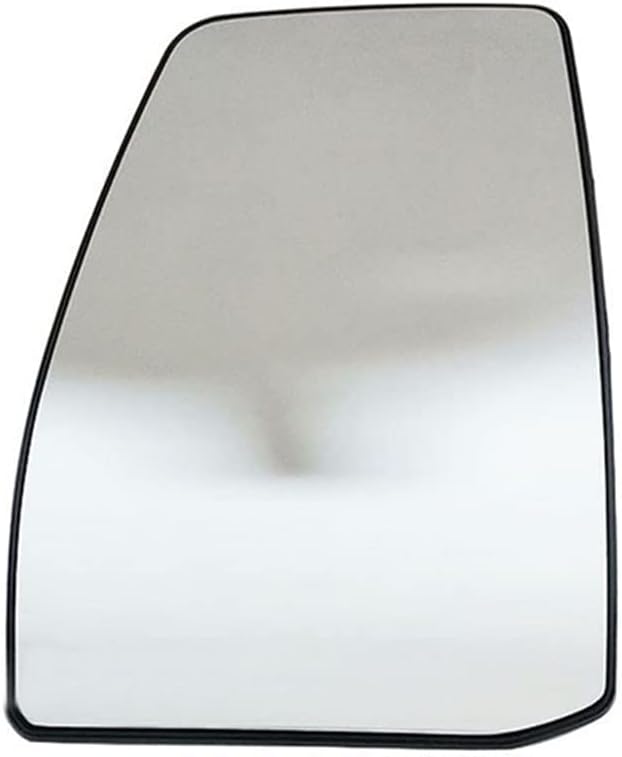 ADDUE Cristal de Espejo Retrovisor para Ford Tourneo 2012 2013 2014 2015 2016-2020 /Gran Angular Retrovisor Exterior con Calefacción con Panel Trasero,L