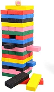 مكعبات بناء بدلات عالية الالوان مكدسة للتعليم - مع ضمان لمدة عامين للرضا والجودة