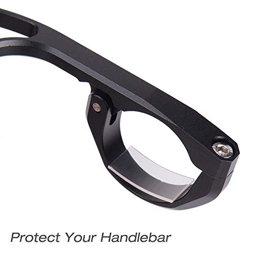 DECDEAL Titular da bicicleta do computador da bicicleta mtb para garmin/cateye/bryet suporte da luz