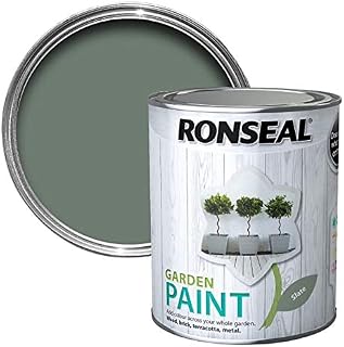 Ronseal RSLGPS750 GPS750 Garden Paint Sundial 750ml, 750 ml