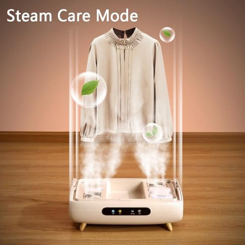 Portable Clothes Dryer Electric Folding Household Drying Rack Mini Washing and Drying Machine with Drying Bag,