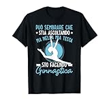 Ginnasta Citazione