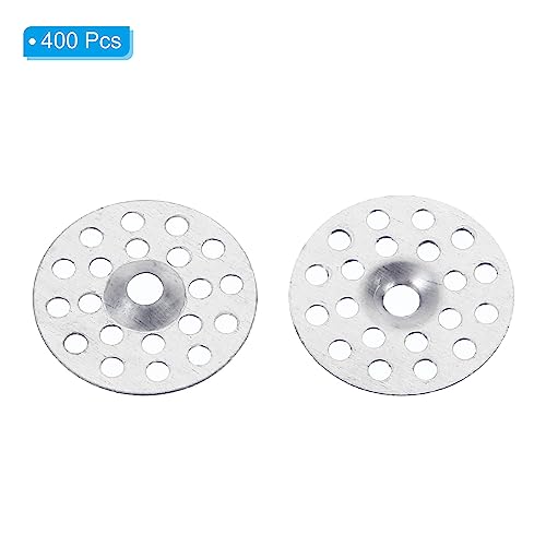 PATIKIL 1 Inch Plaster Washers - Image 3