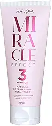 Hanova Miracle Effect - Máscara de Tratamento Instantâneo 3 Minutos 180g