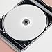 ifundom High-Capacity Blank Cd-R Discs 4.72 Inch Writable Compact Discs for Music Audio Recording Data Storage Fast Burning Portable Media