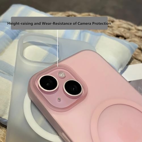 Image of amazon basics Luxury Paper Thin Case Cover for iPhone 12 | Matte Finish | Compatible with magsafe | (Blue, iPhone 12)