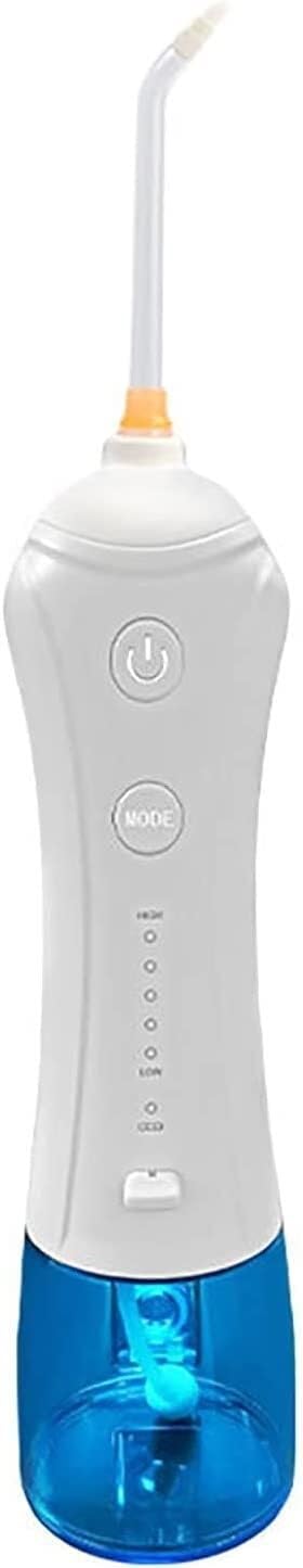 WEedsy Water Flosser Cordless USB Rechargeable Portable - Cordless Water Flosser Oral Irrigator Dental Flosser Water Flosser Oral