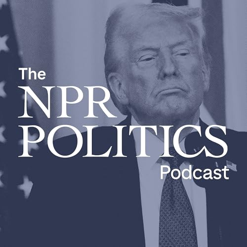 Trump's Tariff Tumult Podcast Por  arte de portada