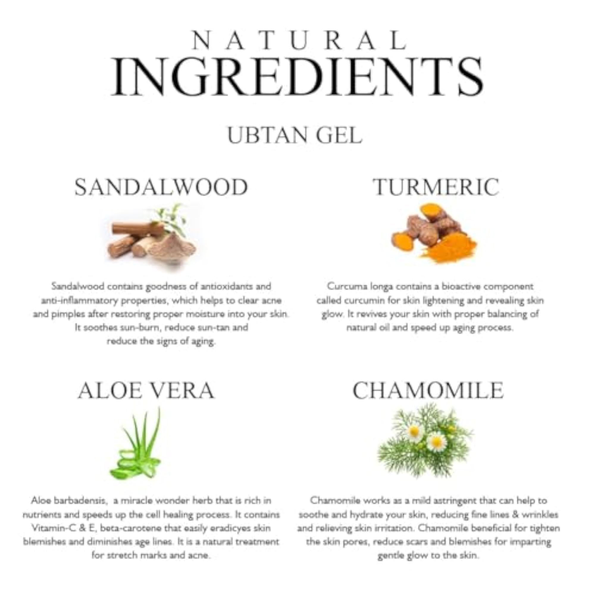 Eucalyptus Essential Oil & Ubtan Gel Combo, Natural Care