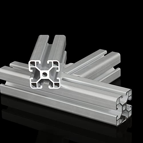 Perfil de aluminio TEN-HIGH de 40 * 40 * 1,8mm para construcción modular 2