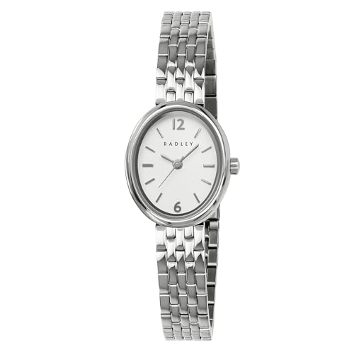Montre Radley RY4691 femme avec boîtier en acier inoxydable et finitions de haute qualité