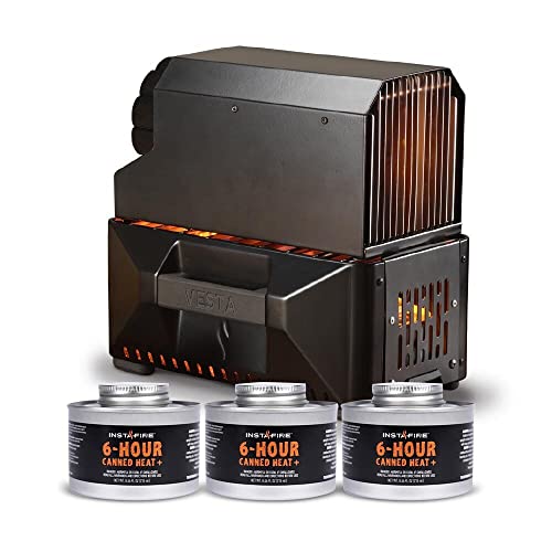 VESTA-Self-Powered-Camping-IndoorOutdoor-Heater-Stove-Compact-Off-Grid-Emergency