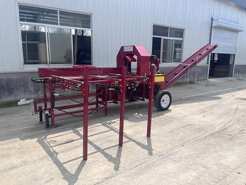 BORUITE 45 ton 19.6 inch Log Splitter firewood Processor Equipped