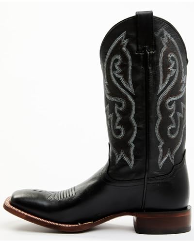 Cody James Men's Westley Stockman Boot Broad Square Toe - Bbs53