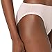 Amazon Essentials Women's Cotton High Leg Brief Underwear (Available in Plus Size), Breathable, Pack of 6, Pretty Color Pops, X-Small