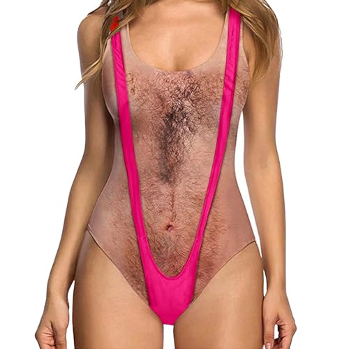 riou 2024 Bañadores Mujer Reductores Natacion Sexy Push Up Monokini Halter Cuello Volante Cintura Alta Cross Back Elegante Ropa de Baño de Playa Tallas Grandes Brasileños Modern Swimwear