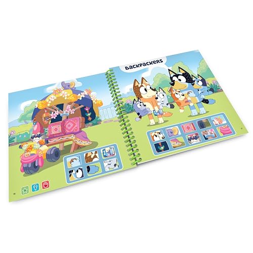 LeapFrog LeapStart Bluey Fun and Games by LeapFrog - Image 4