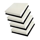 CA9762 Replacement 4 Pack Engine Air Filter for Chrys Aspen, Dodge Durango, Lexus LX600 RX450h,