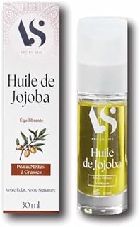 Huile de Jojoba Bio – Équilibrante & Protectrice