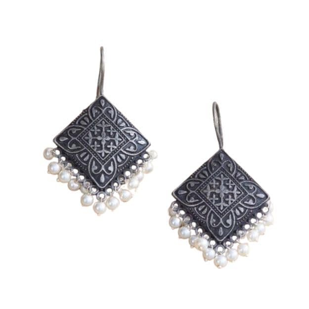 UnfoldSelf Jhumki Earrings for Women & Girls | Traditional Earring | Fancy & Stylish Jhumki for Women and Girls | Jhumki for Women, Girls & Ladies | Gift for Girl & Women (B0C9ZZQ6PC) Amazon Price History, Amazon Price Tracker