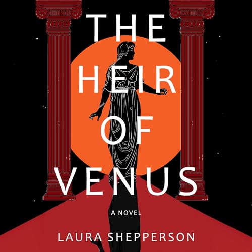 The Heir of Venus by Laura Shepperson episode artwork