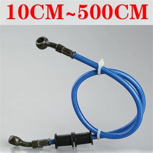 Cable freno hidráulico para moto de cross en rutas y circuitos de tierra 6
