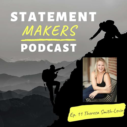 From Opera Singer to Non-Profit Founder with Theresa Smith-Levin