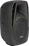 Entrée USB Ibiza BT8A Enceinte active avec USB/Bluetooth 150 W 8\