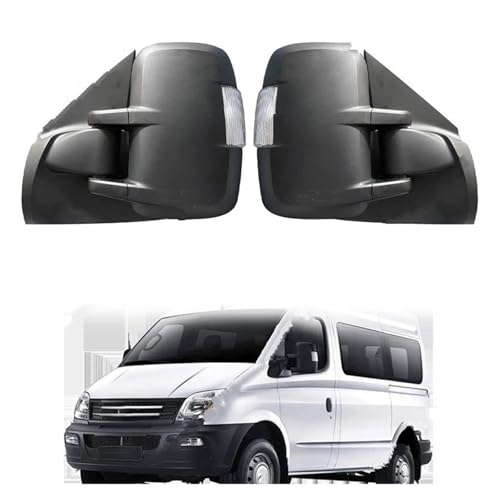 Rétroviseur électrique pour Maxus LDV V80 ajustement parfait haute qualité - 4