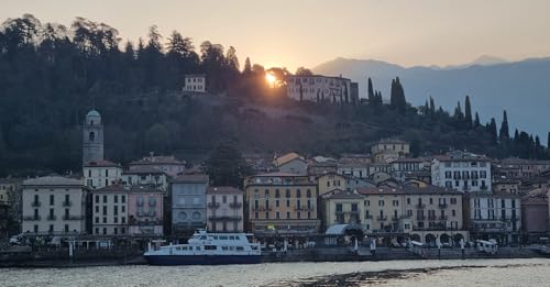Lombardia: Il giro del lago di Como e la Via Francisca del Lucomagno