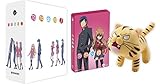 Toradora! Vol. 1 - Limited Steelbook Edition (inkl. Sammelschuber + Plüschtiger)