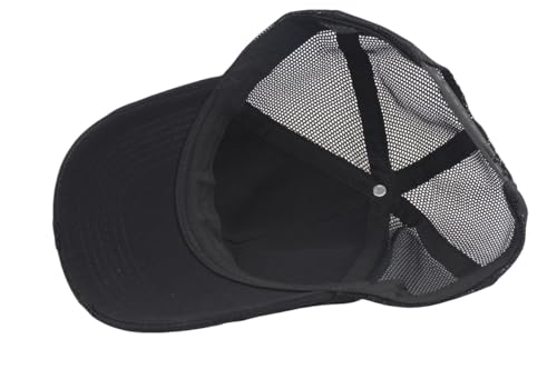 Image of TSSGBL Classic Plain Baseball Cap, Small /M-L /XL-3XL Big Head Fit, Unisex Adjustable Cotton Structured Golf Dad Hat