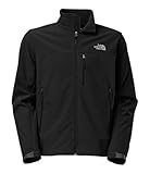 The North Face Mens Apex Bionic Windproof Jacket (TNF Black, Large)