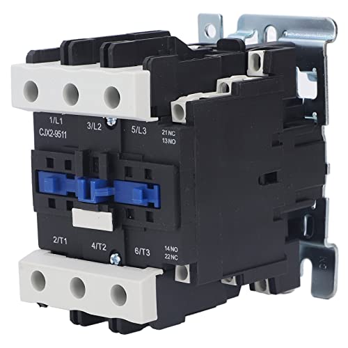 Contacteur AC 95A robuste pour système de distribution d'énergie