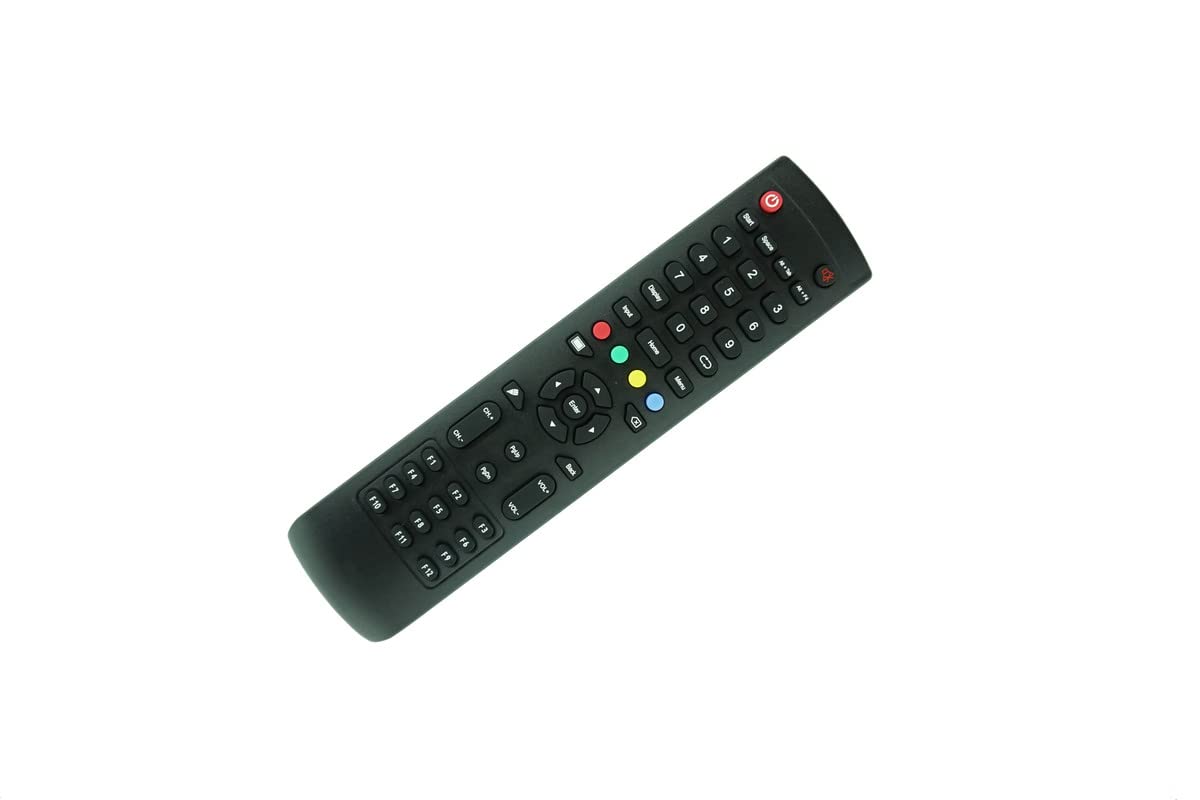 Replacement Remote Control for Sahara Clevertouch GeneTouch Corp GT65S04-3T GT65S06-3T GT55S04-3T GT55S06-3T 4K HD Creative Touch Interactive Flat Panel LED Display