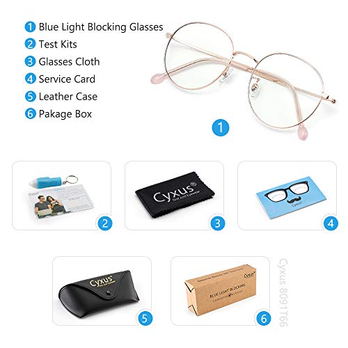 Óculos de luz azul bloqueio de danos aos raios UV Armação Ultra-leve de óculos de titânio,unissex