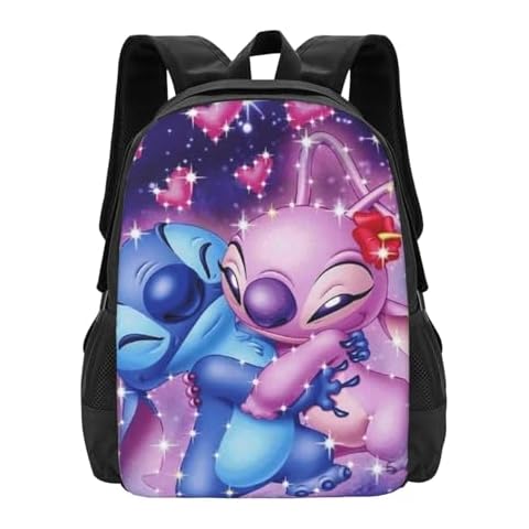 XOUPDA Cute Backpack Cartoon School Backpack Funny Back Pack School Book Bag Lightweight Backpacks For Boys Girls Gifts Cover
