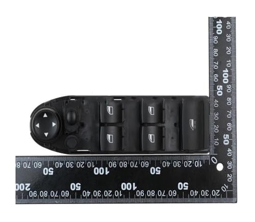 Interruptor elevalunas delantero para BMW Serie 3 E90 E91 E92 E93 61319125322 2