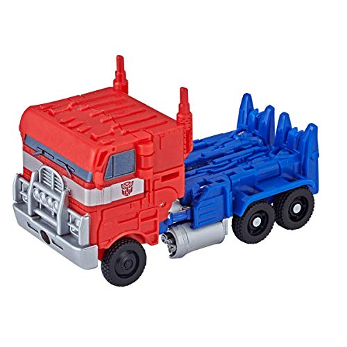 Hasbro Transformers Mv6 Energon Igniters Power Series Optimus Prime - vue 5
