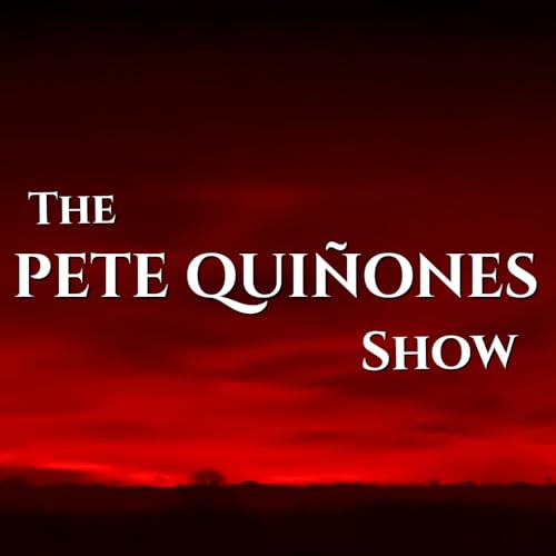 The Pete Quiñones Show cover art
