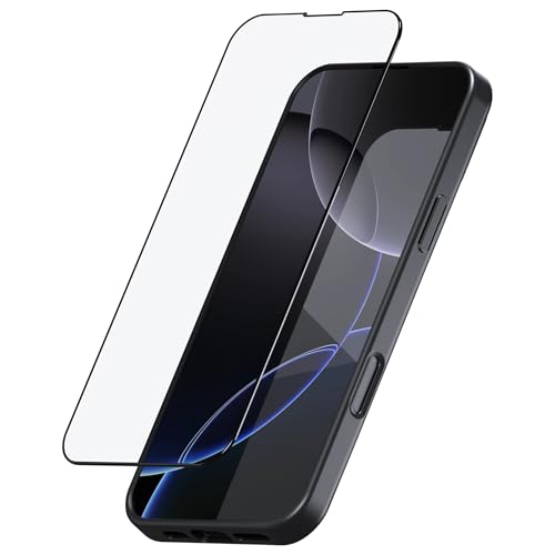 Verre de protection iPhone 16 Pro Max SP CONNECT : clarté HD et dureté 9H maximale
