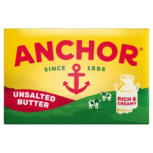 Anchor Unsalted Block Butter 200g