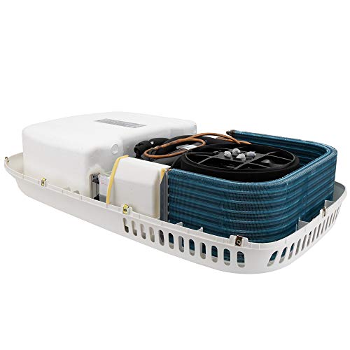 Recpro RP-AC2800 Rv Air Conditioner Low Profile 9.5K Non-Ducted | Optional Heat Pump thumb #5