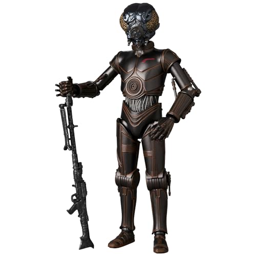 メディコム・トイ MAFEX STAR WARS 4-LOM