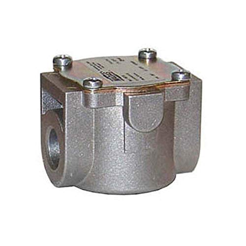 Filtro Per Gas Per Caldaia Murale Serie Fmc 1/2" Ff