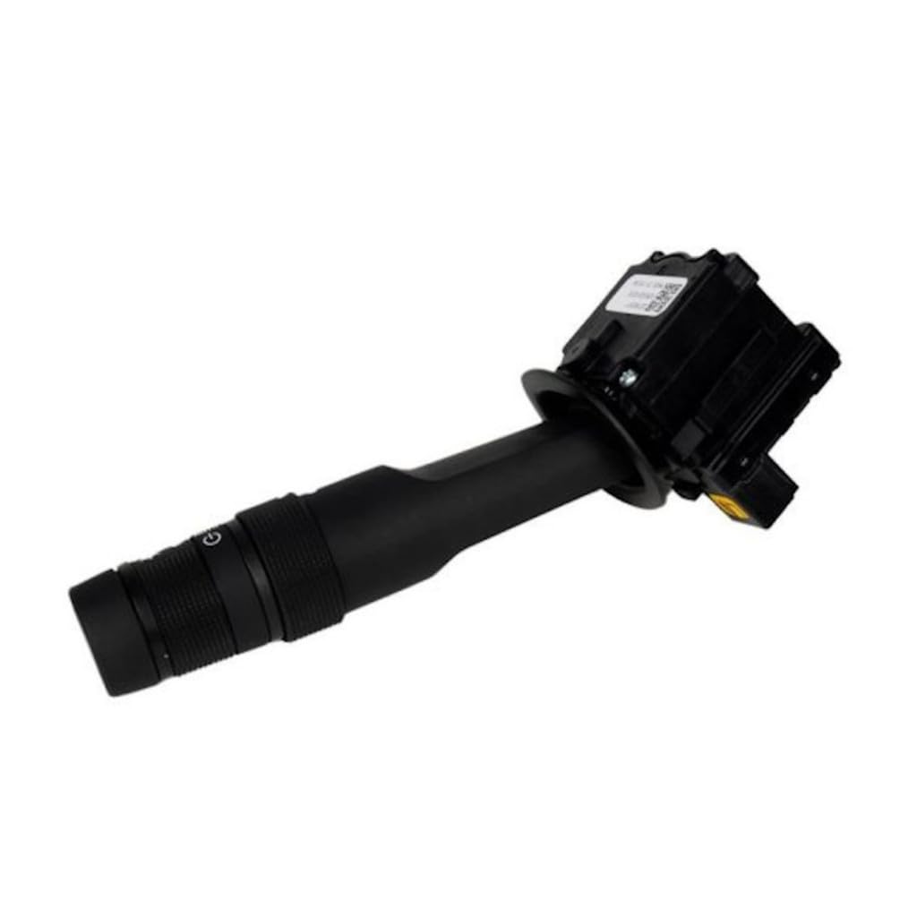 KarParts360 for Chevy Equinox 2010-2017 Dimmer Switch | Black | Pin Terminal | 12 Terminals | Twist Switch Type | Female Connector