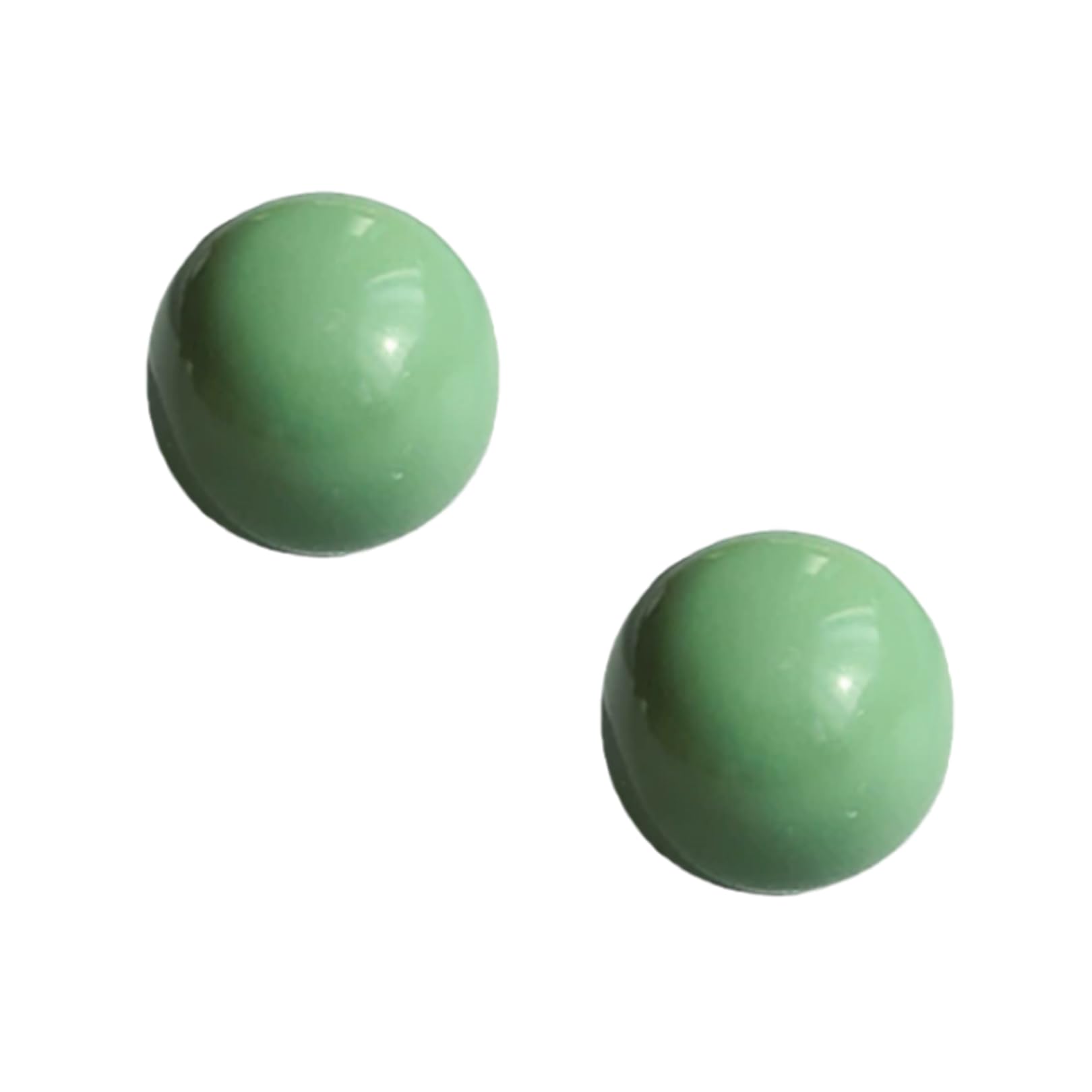 Zcru004 Green Furniture Handle Cupboard Handles Kitchen Cabinet Handle Finger Edge Pull Drawerhandles 2 Pieces (Single Hole)